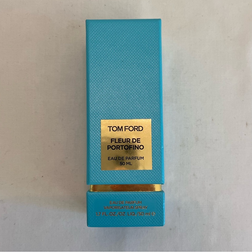 Tom Ford Fleur de Portofino Eau de Parfum - EMPTY CASE BOX ONLY